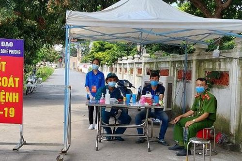 Huyện Hoài Đức: 'Dưỡng quân' để 'trường sức' trong phòng chống dịch Covid-19