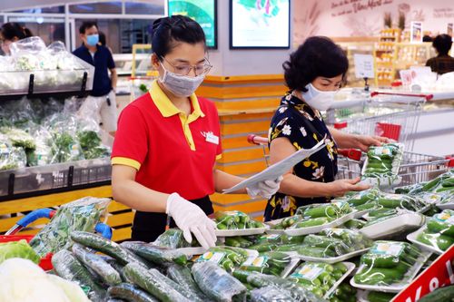 Tăng cường các biện pháp phòng, chống dịch Covid-19 trong các chuỗi cung ứng