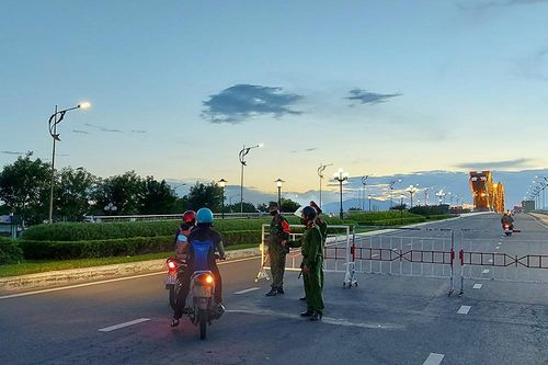 Số ca mắc Covid-19 tăng cao, Đà Nẵng siết chặt biện pháp chống dịch
