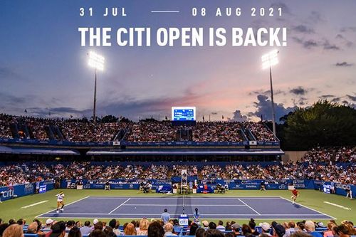 Kết quả tennis hôm nay, 2/8. Kết quả tennis Washington Open 2021