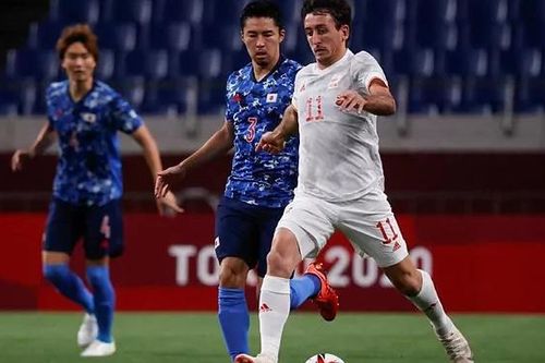 VTV6 trực tiếp bóng đá nam U23 Nhật Bản vs Tây Ban Nha, Olympic 2021 (18h, 3/8)