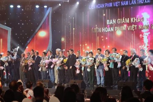 Liên hoan Phim Việt Nam lần thứ XXII sẽ diễn ra vào tháng 11/2021