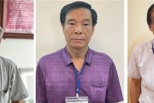 Khởi tố 3 đối tượng thuộc Tổng công ty Xây dựng Công trình Giao thông 1