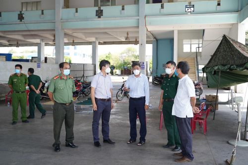 Bình Thuận: Thực hiện Chỉ thị 15 thêm 14 ngày