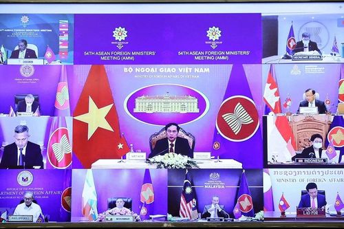 ASEAN thúc đẩy xây dựng Cộng đồng, phát triển quan hệ đối ngoại