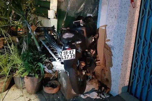 Một thượng úy công an hy sinh khi làm nhiệm vụ