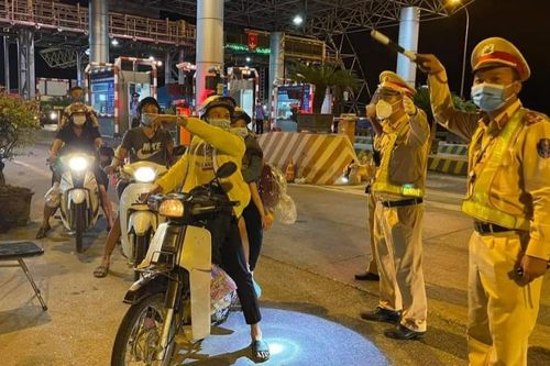 Nghệ An đón và trung chuyển hơn 600 người từ vùng dịch về quê