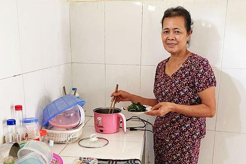 Ngõ không 'cụt'