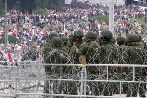 Thông tin vụ nhân vật đối lập của Belarus mất tích ở thủ đô Ukraine