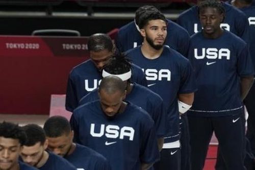 'Ngoại giao bóng rổ' Mỹ-Iran tại Olympic Tokyo 2020