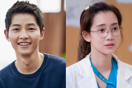 Tài tử Song Joong Ki đóng cặp với nữ diễn viên Shin Hyun Bin trong phim mới