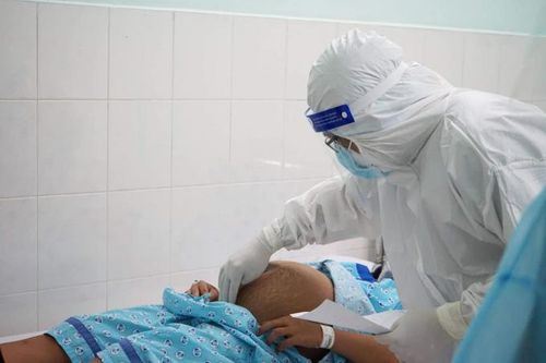 TP.Hồ Chí Minh: Bệnh viện Hùng Vương điều trị cho 120 sản phụ mắc COVID-19