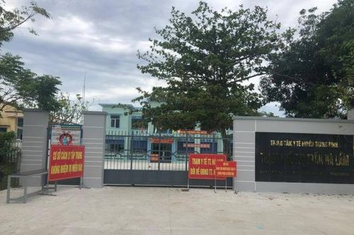 Quảng Nam: Phong tỏa 2 thôn ở huyện Thăng Bình do có ca mắc Covid-19