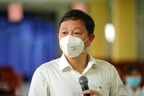 TP. HCM: Chỉ tiêm Vắc-xin khi người dân đồng ý