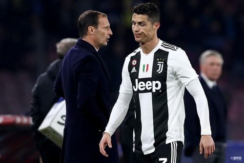Siêu sao Ronaldo muốn rời CLB Juventus