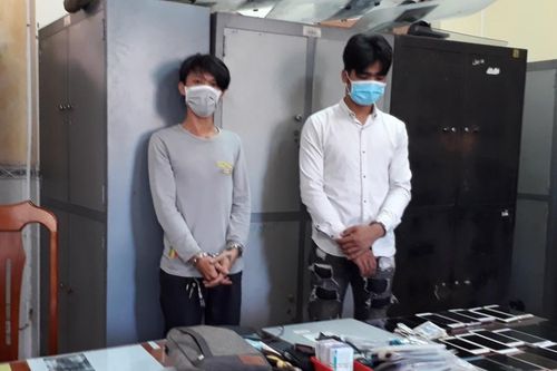 Bạc Liêu: Bắt giữ 2 đối tượng lợi dụng giãn cách đi trộm cắp