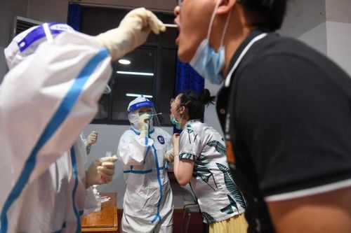 Trung Quốc phong tỏa một phần Vũ Hán sau khi phát hiện 3 ca nhiễm biến thể Delta