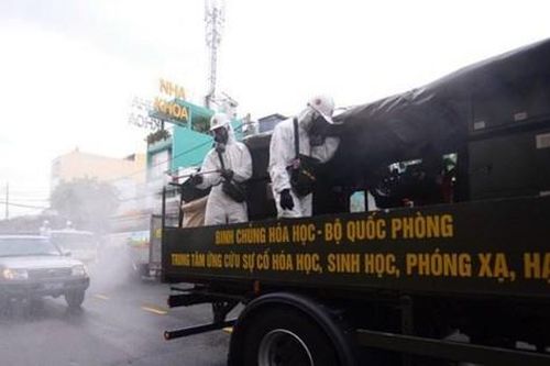 TPHCM đề nghị huy động bộ đội xuất ngũ tham gia chống dịch