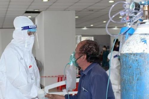 'Gỡ nút thắt' tâm lý cho bệnh nhân mắc COVID-19