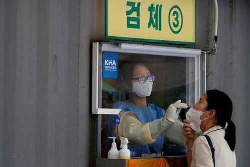 Hàn Quốc phát hiện hai ca nhiễm biến thể Delta Plus đầu tiên