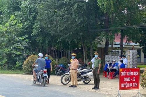 F0 đầu tiên ở Lâm Đồng liên quan vụ án lây lan dịch bệnh vừa xuất viện
