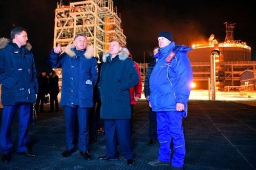Chủ tịch NOVATEK Leonid Mikhelson là ai?