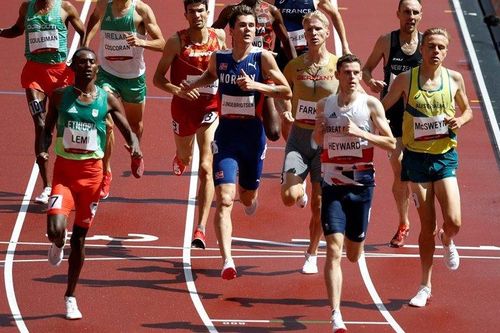 Lịch thi đấu Olympic hôm nay 3/8: Nóng điền kinh, bán kết bóng đá nam