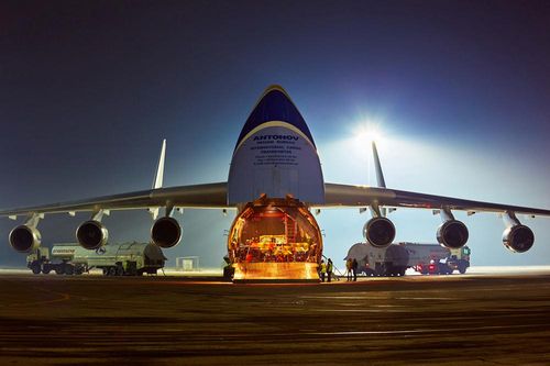 Giải mã 'quái vật' Antonov AN-225 - máy bay vận tải lớn nhất thế giới