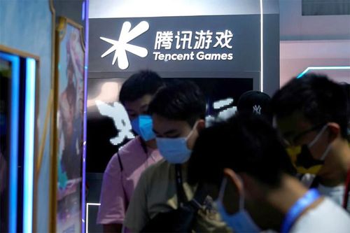 Tencent suy sụp vì truyền thông Trung Quốc gọi trò chơi trực tuyến là 'thuốc phiện'