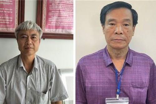 Bắt tạm giam cựu lãnh đạo CIENCO 1 và các đơn vị liên quan
