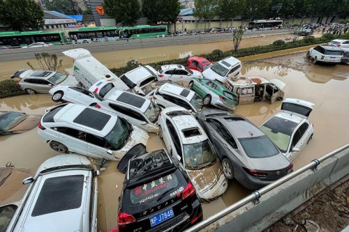 Lũ lụt ở Đông Âu, Trung Quốc gây khó khăn cho chuỗi cung ứng toàn cầu
