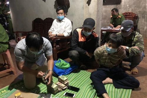 Đắk Nông: Bắt quả tang đối tượng cưỡng đoạt tài sản của doanh nghiệp