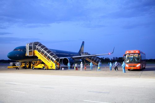 Nghệ An hỗ trợ đưa người dân từ vùng dịch COVID-19 trở về