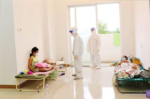Cung cấp những 'liều thuốc tâm lý' kịp thời cho người mắc COVID-19