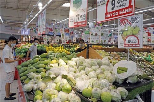 Bộ trưởng Lê Minh Hoan: Phải cung cấp được thông tin về nguồn cung hàng hóa