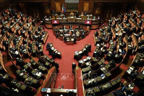 Hạ viện Italy 'bật đèn xanh' cho cải cách tư pháp