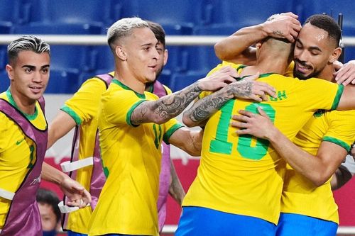 Brazil giành vé vào chơi trận chung kết Olympic thứ 3 liên tiếp