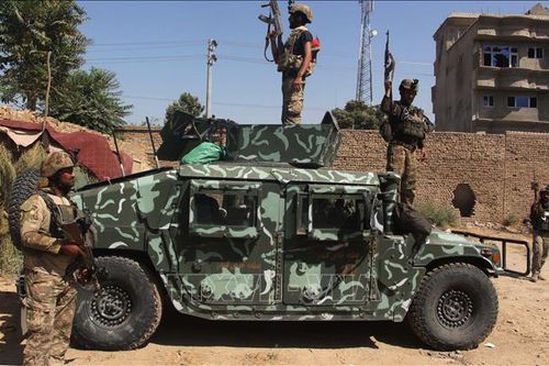 HĐBA LHQ chưa xem xét việc thiết lập lực lượng gìn giữ hòa bình tại Afghanistan