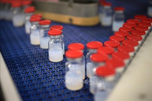 Mỹ và Bỉ hỗ trợ hàng triệu liều vaccine cho nhiều nước