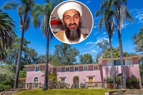 Bóc giá biệt phủ bỏ hoang của anh trai trùm khủng bố Osama bin Laden