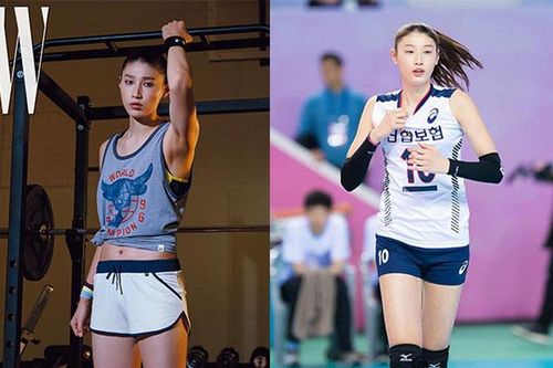 'Nữ thần bóng chuyền' Hàn Quốc tại Olympic: Cao 1m92, sở hữu tài sản triệu đô