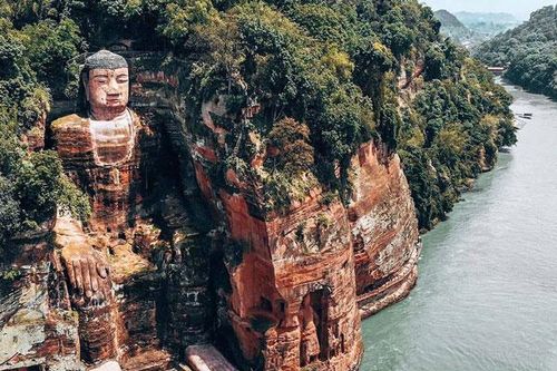 Lạc Sơn Đại Phật bỗng dưng 'nhắm mắt' thần bí, cùng với đó xảy ra đại họa: Hàng chục năm sau khoa học tìm ra câu trả lời