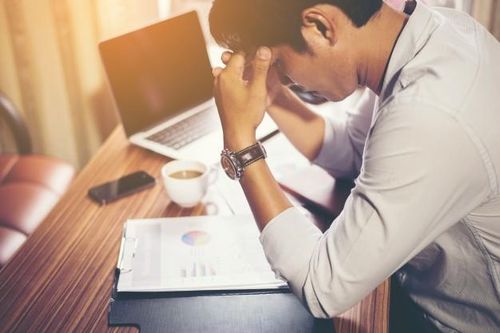 Kiệt sức vì áp lực, bạn phải làm gì?