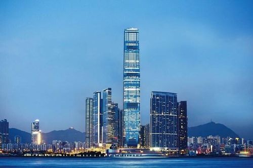 Sự hấp dẫn của thương hiệu Ritz-Carlton