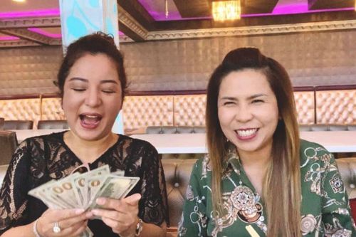 Thúy Nga trả hết tiền cho mạnh thường quân, đồng thời không muốn nhắc đến Kim Ngân