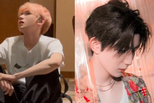 Vương Nguyên (TFBOYS) ra album mới, cập nhật luôn màu tóc cực đẹp này!