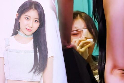 Tham gia chương trình nhảy, Chaeyeon (cựu thành viên IZ*ONE) bị phân biệt đối xử đến bật khóc