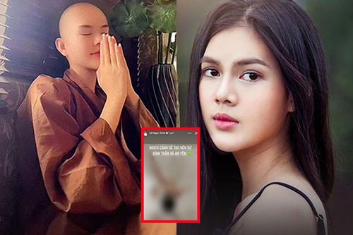 Diễn viên Ngọc Trinh hé lộ ảnh 'nôn ra máu' sau tiết lộ hủy hôn vì bạn trai ngoại tình