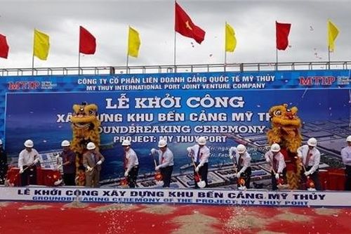 Nguy cơ 'vỡ trận' cảng biển hơn 14.000 tỷ đồng tại Quảng Trị