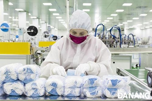 Thị trường thiết bị bảo hộ cá nhân: Đang có nhu cầu lớn